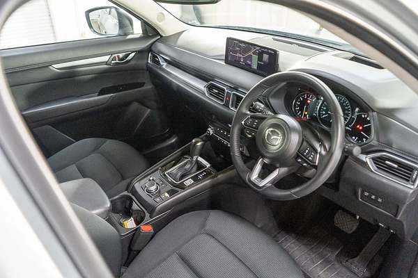 2023 Mazda CX-5 G25 Maxx Sport KF Series