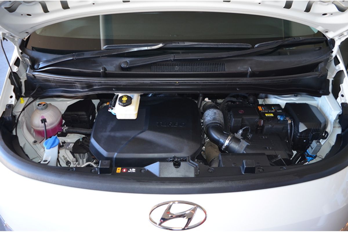2021 Hyundai STARIA LOAD US4.V1
