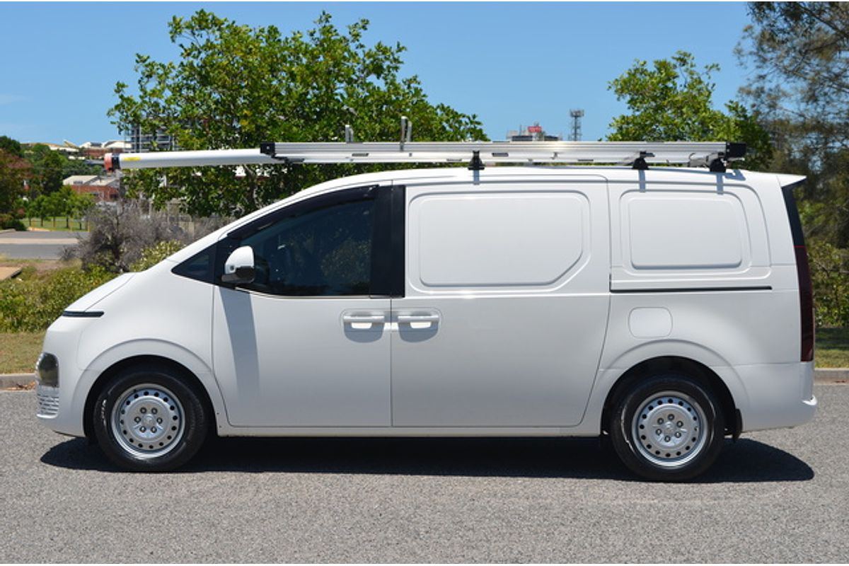 2021 Hyundai STARIA LOAD US4.V1
