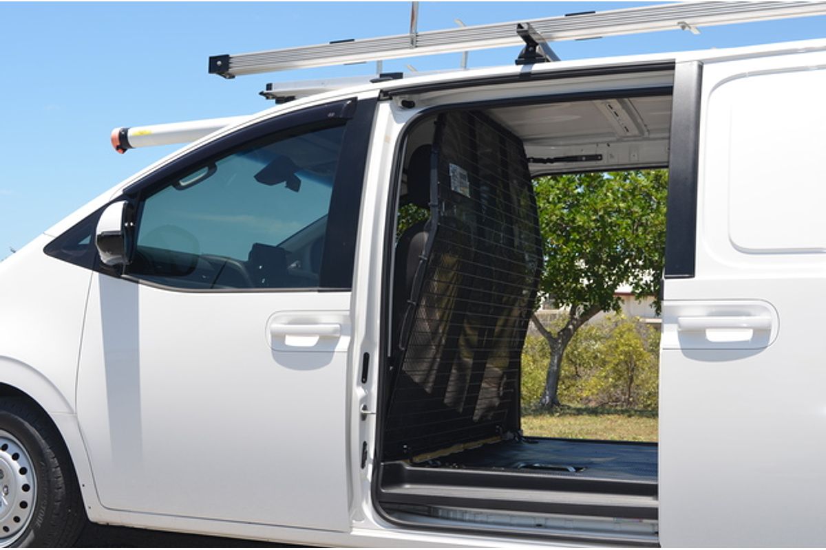2021 Hyundai STARIA LOAD US4.V1