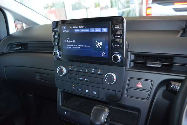 2021 Hyundai STARIA LOAD US4.V1