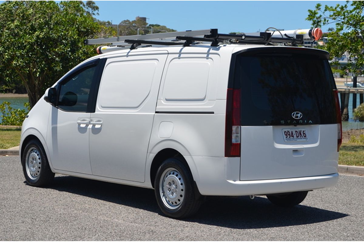 2021 Hyundai STARIA LOAD US4.V1
