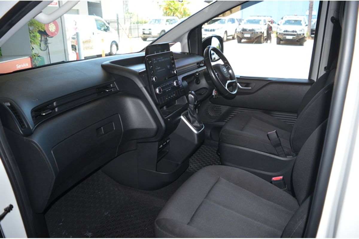2021 Hyundai STARIA LOAD US4.V1
