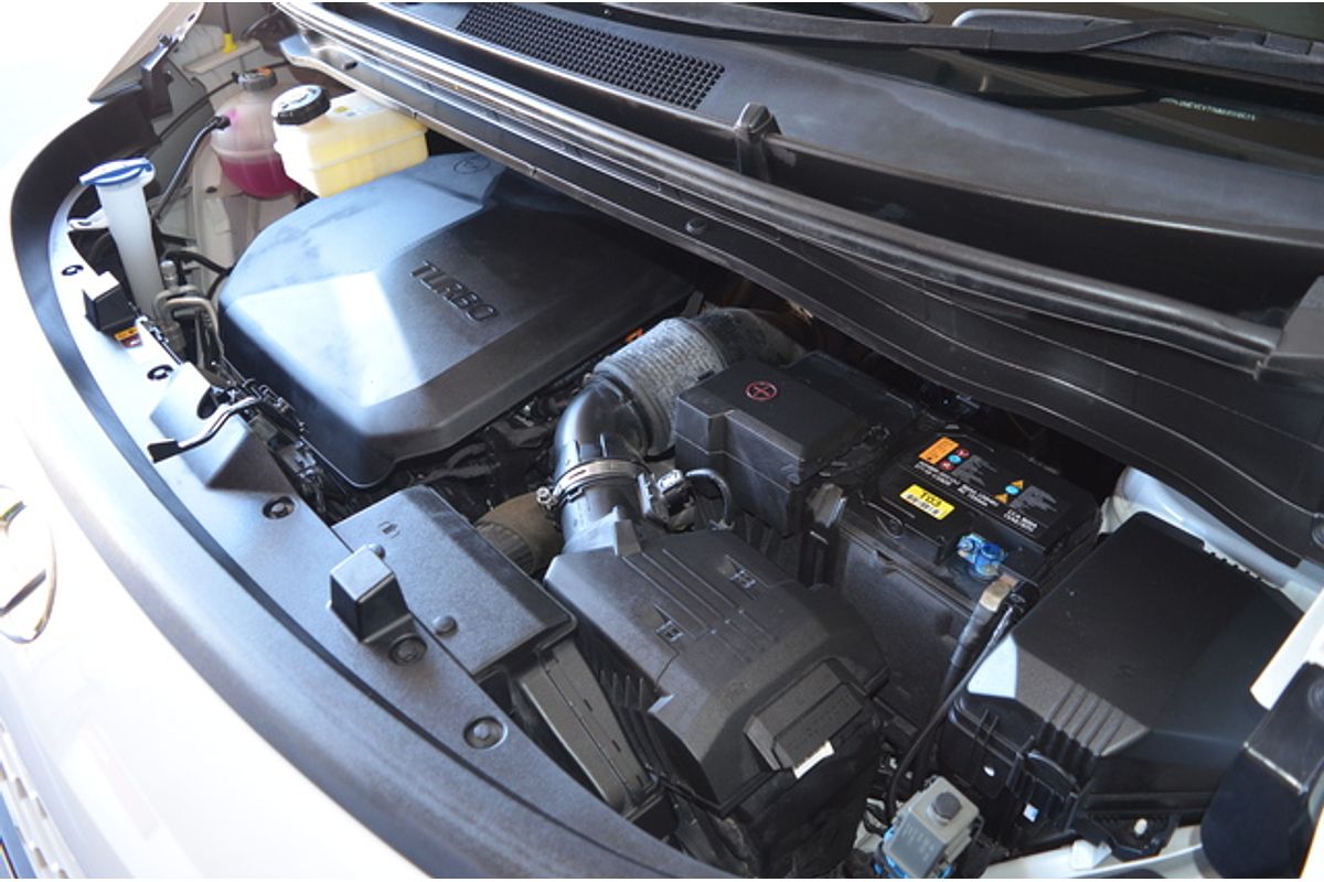 2021 Hyundai STARIA LOAD US4.V1