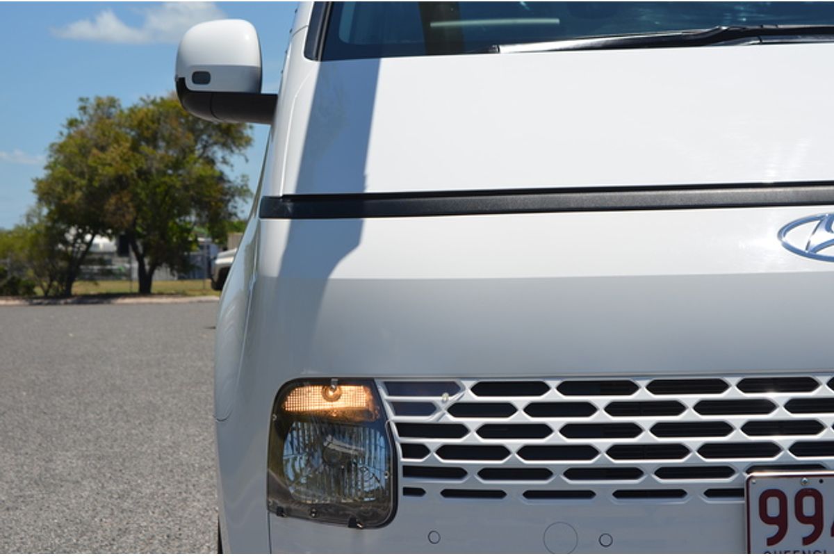 2021 Hyundai STARIA LOAD US4.V1