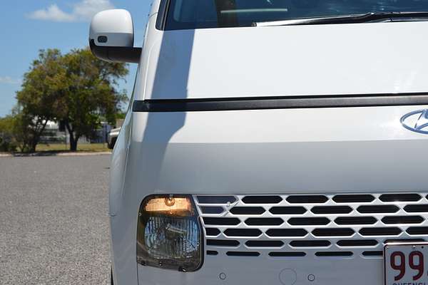 2021 Hyundai STARIA LOAD US4.V1