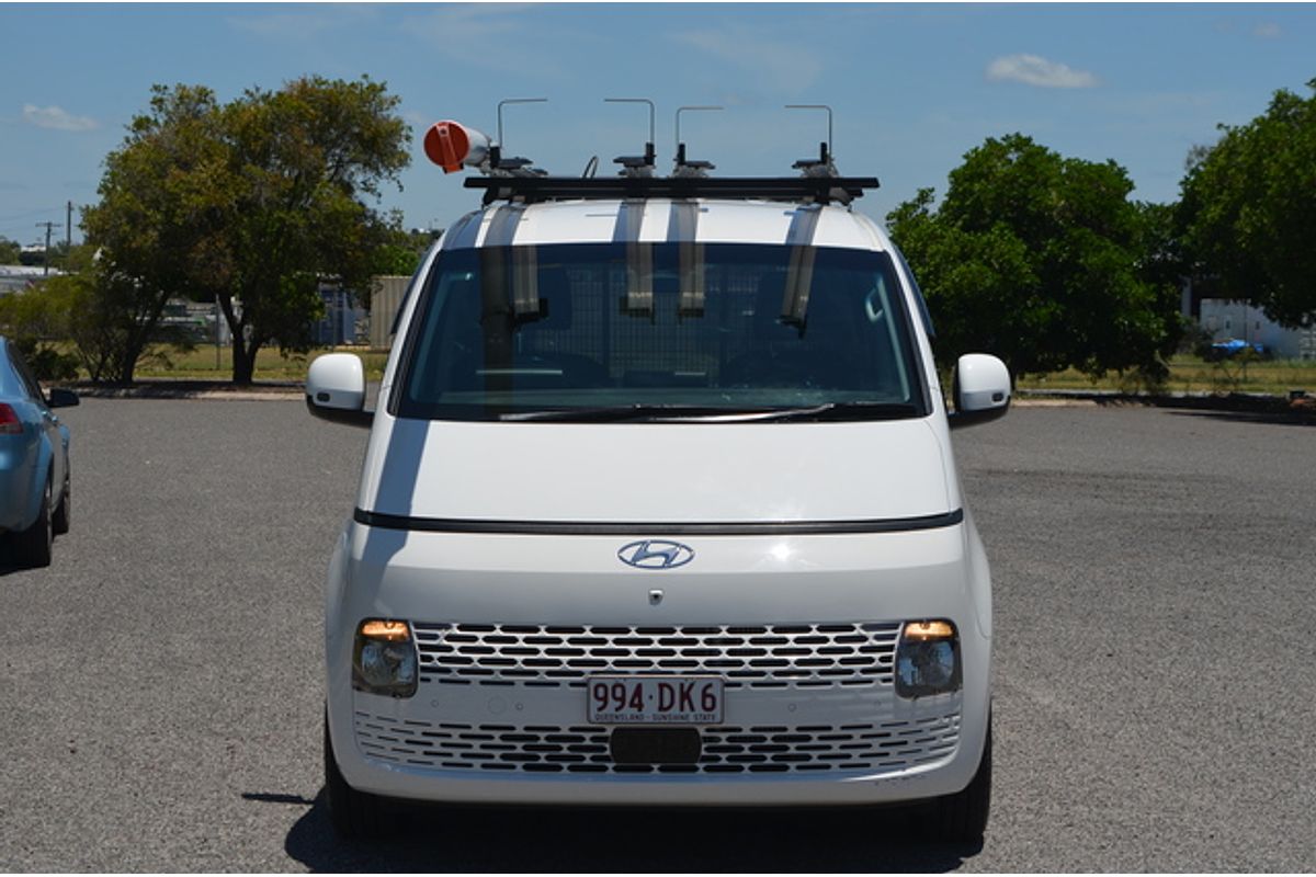 2021 Hyundai STARIA LOAD US4.V1