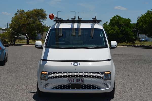 2021 Hyundai STARIA LOAD US4.V1