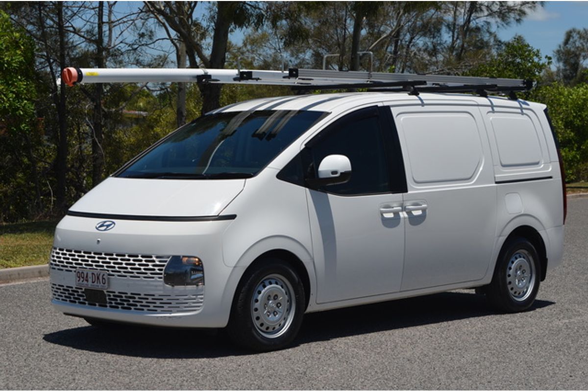 2021 Hyundai STARIA LOAD US4.V1