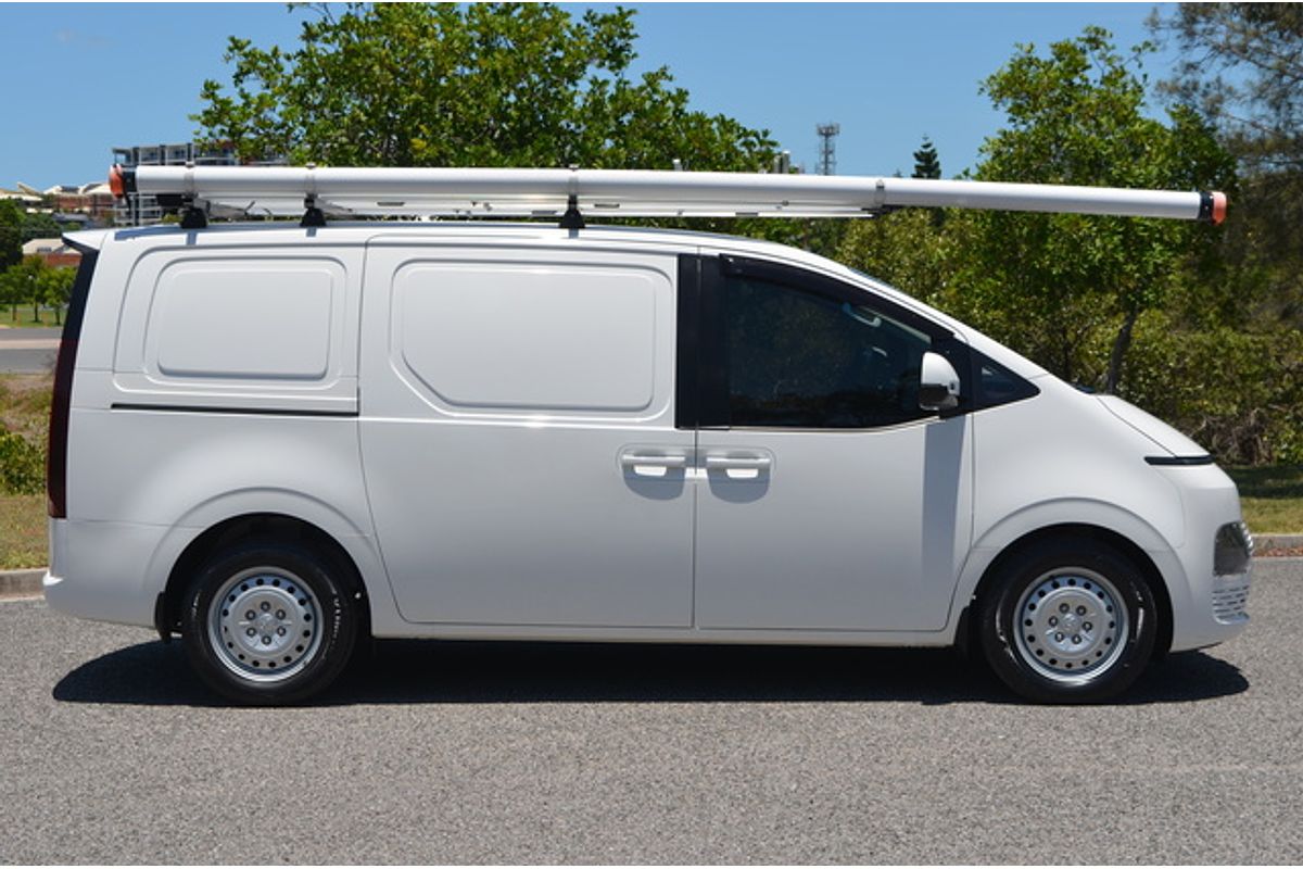 2021 Hyundai STARIA LOAD US4.V1