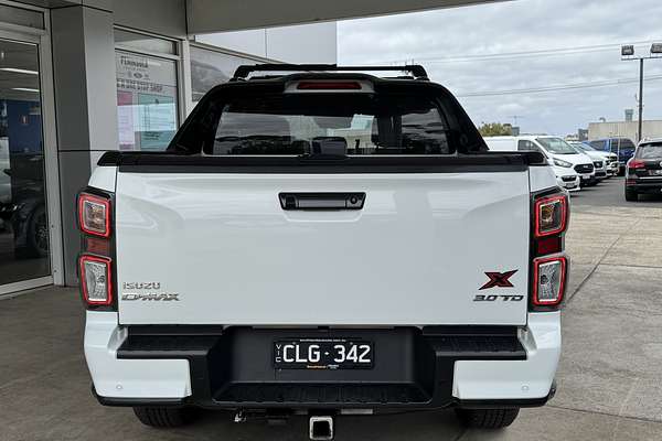 2023 Isuzu D-MAX X-TERRAIN 4X4