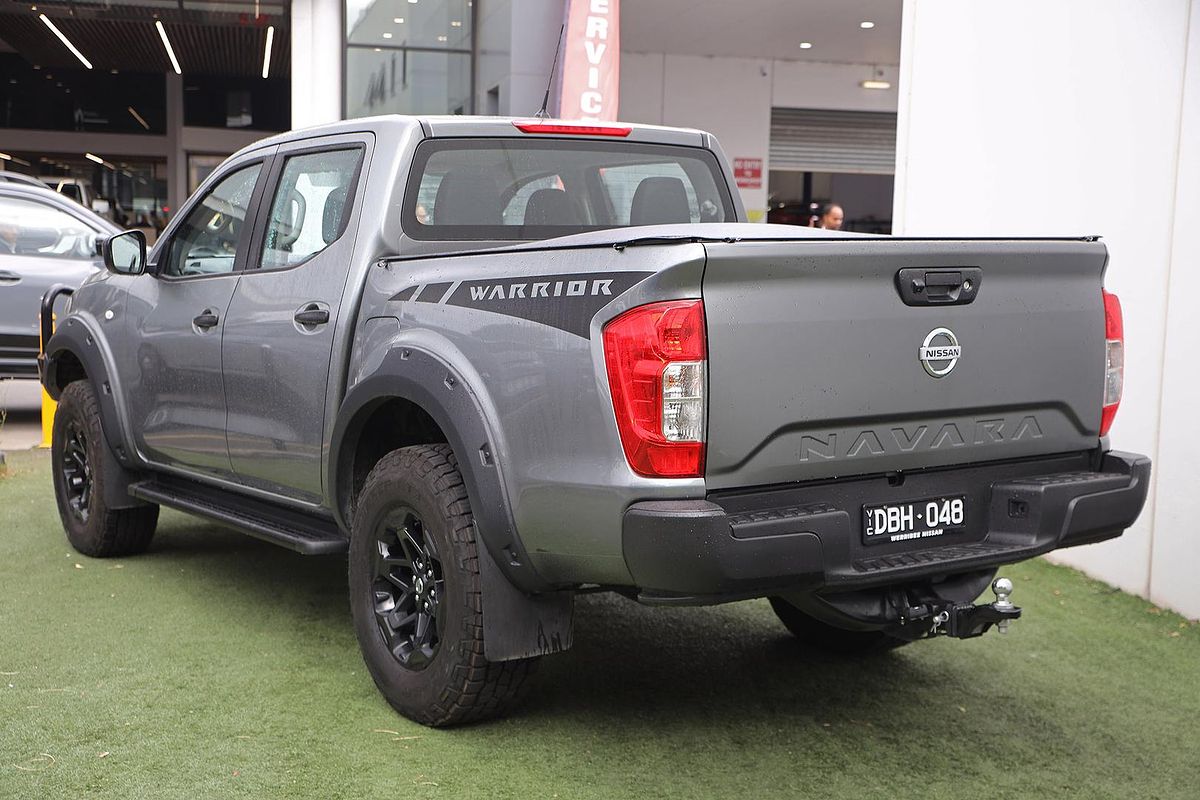 2023 Nissan Navara SL Warrior D23 4X4