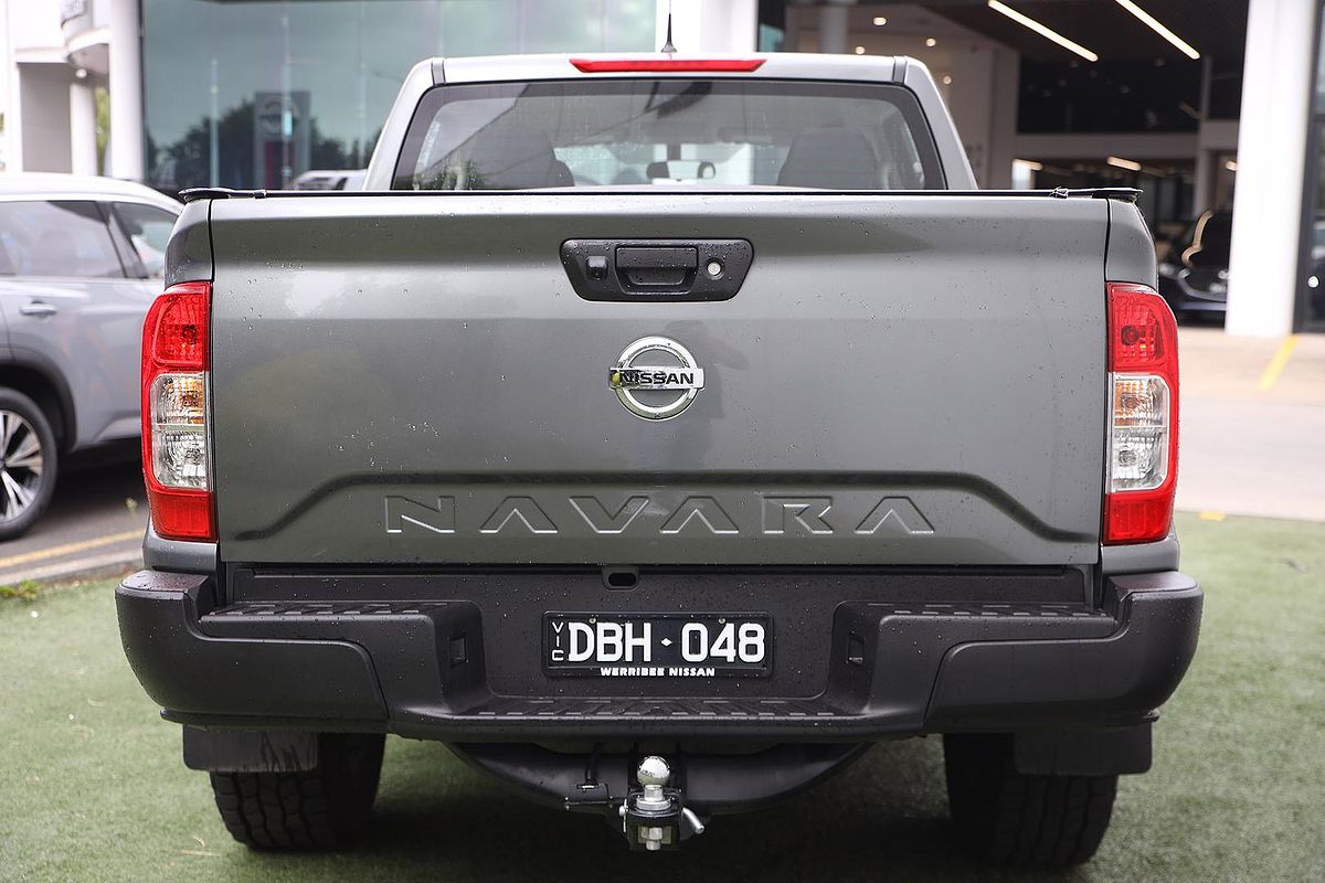 2023 Nissan Navara SL Warrior D23 4X4