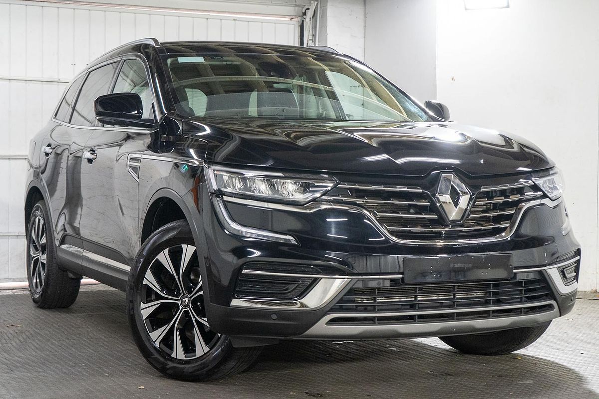 2023 Renault Koleos Zen HZG