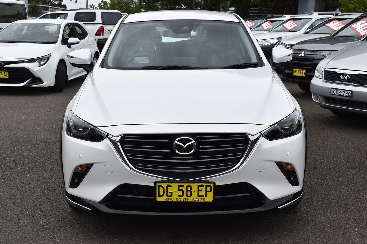 2022 Mazda CX-3 sTouring DK