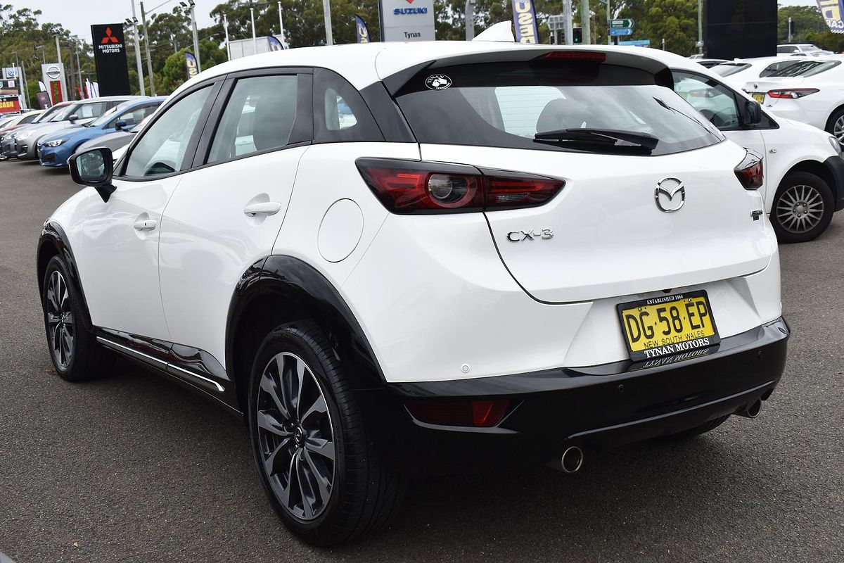 2022 Mazda CX-3 sTouring DK