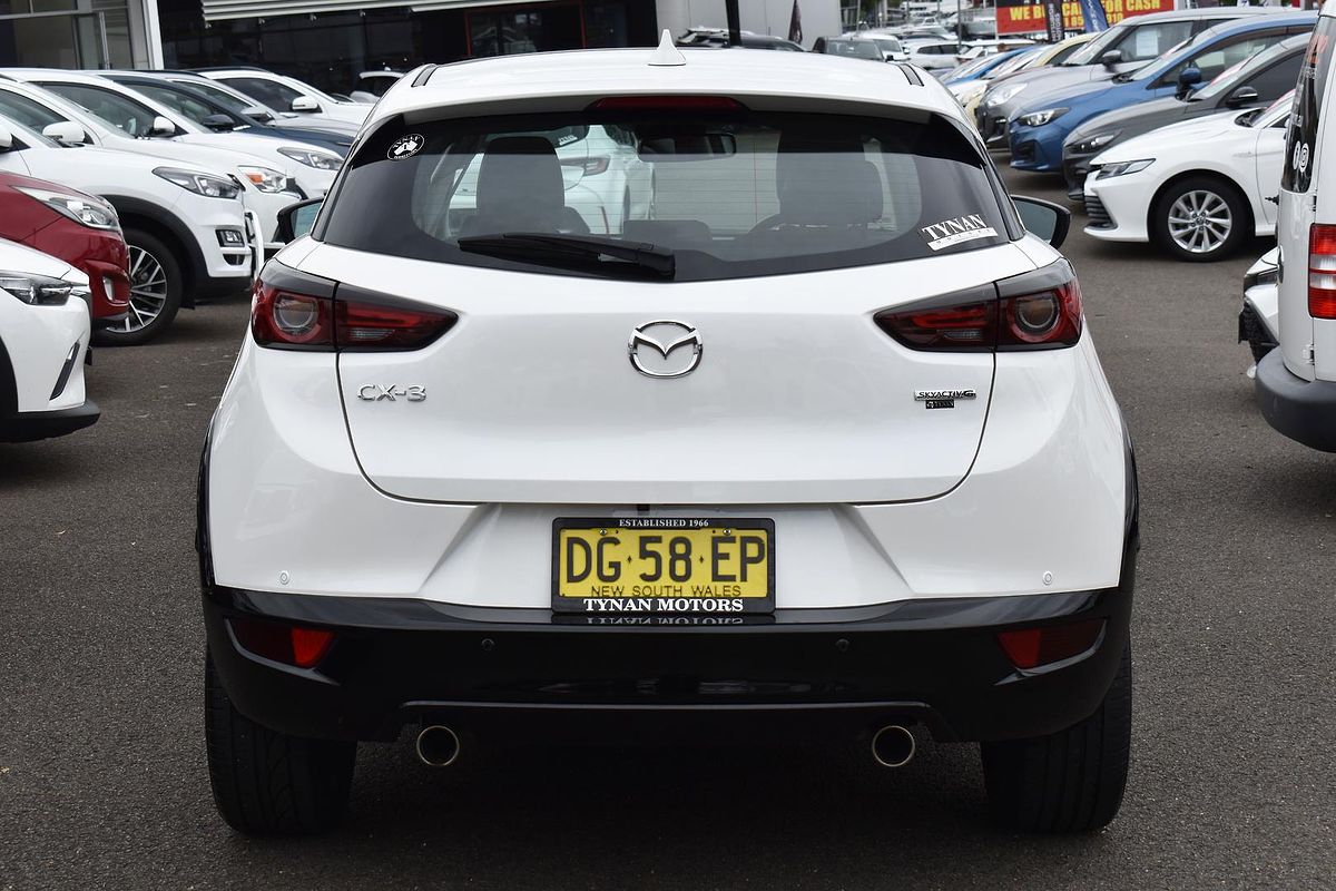 2022 Mazda CX-3 sTouring DK