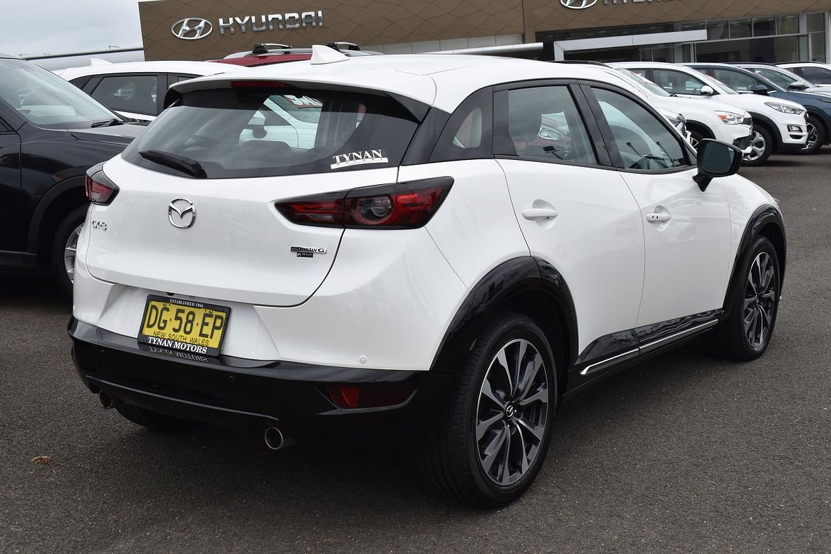 2022 Mazda CX-3 sTouring DK
