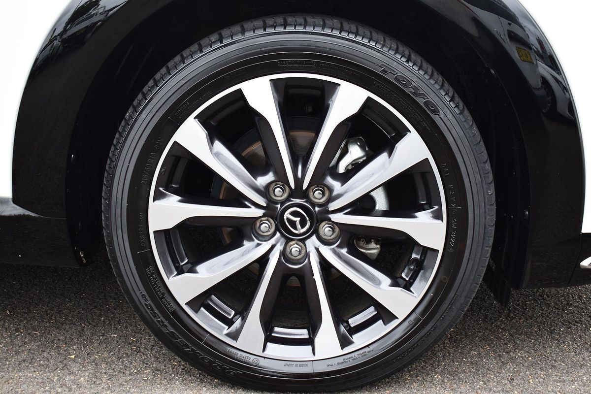 2022 Mazda CX-3 sTouring DK