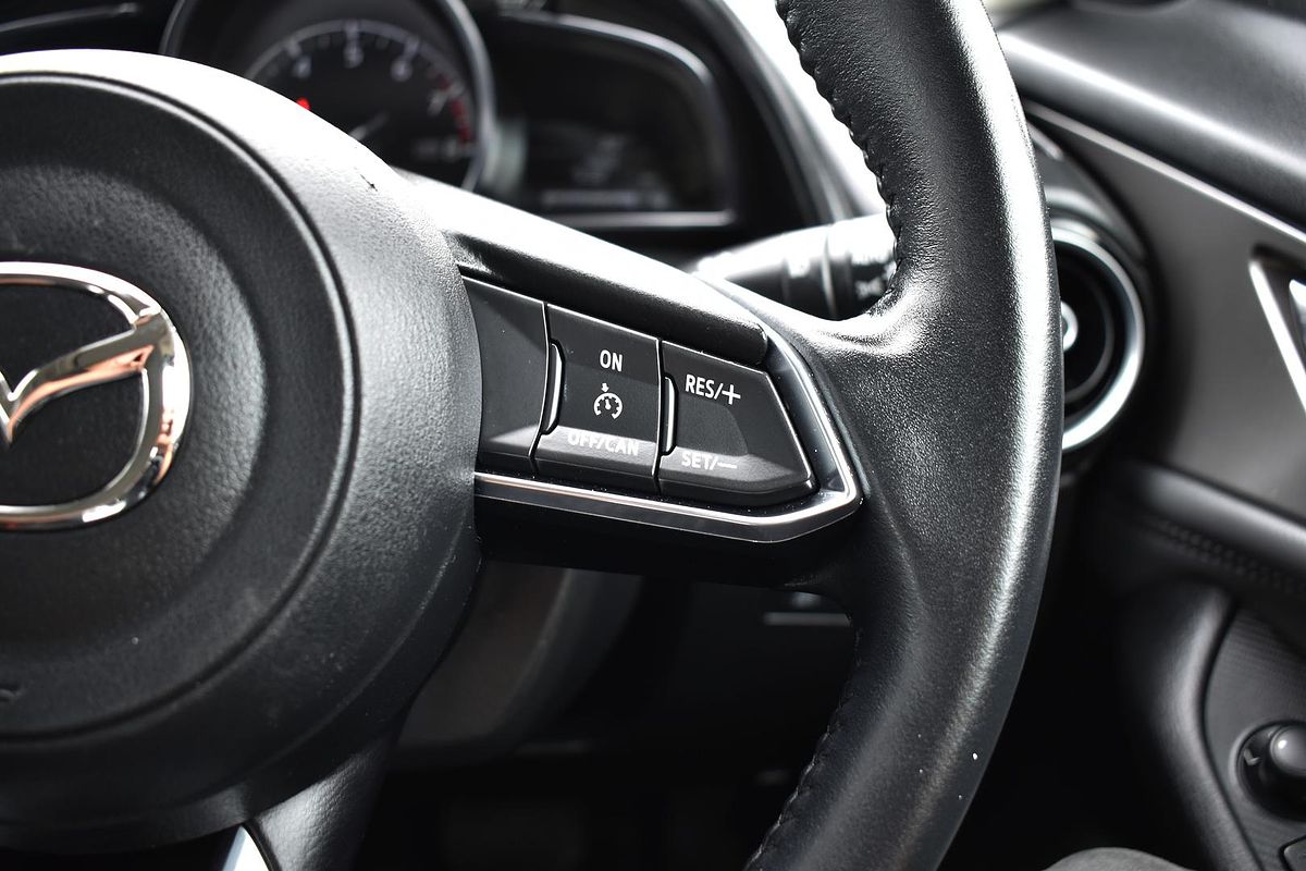 2022 Mazda CX-3 sTouring DK