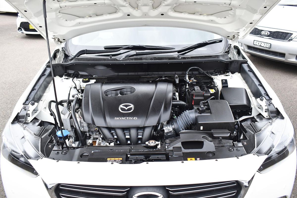 2022 Mazda CX-3 sTouring DK