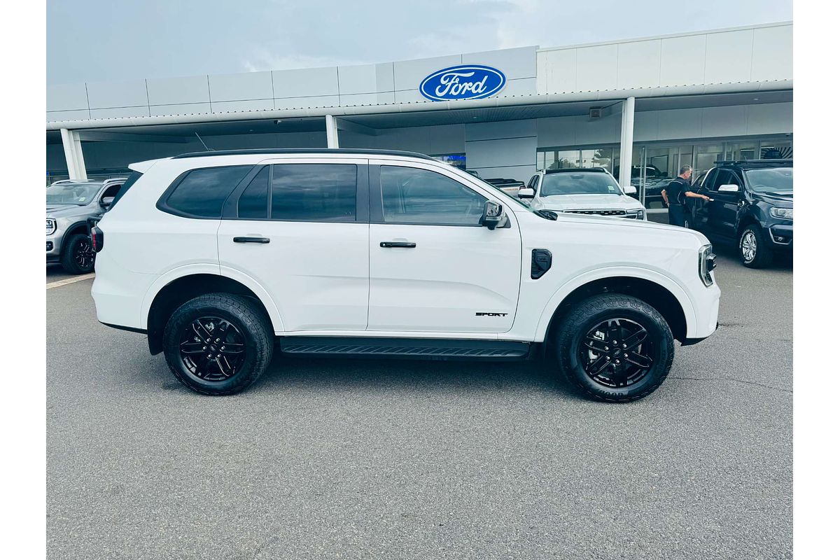 2022 Ford Everest Sport