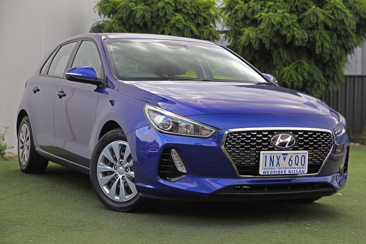 2018 Hyundai i30 Go PD