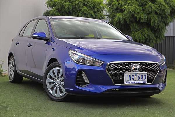 2018 Hyundai i30 Go PD