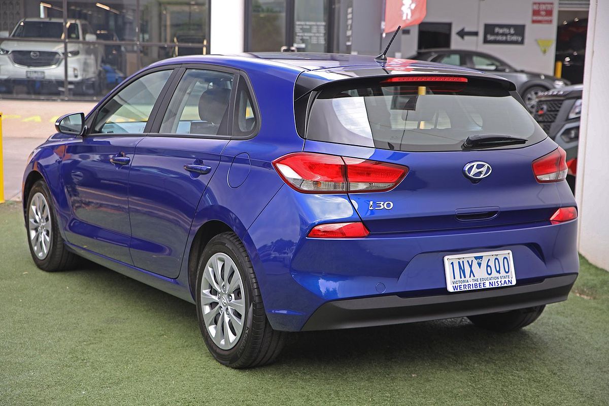 2018 Hyundai i30 Go PD