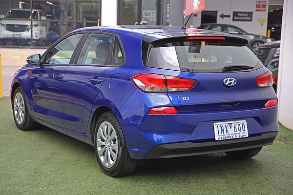 2018 Hyundai i30 Go PD