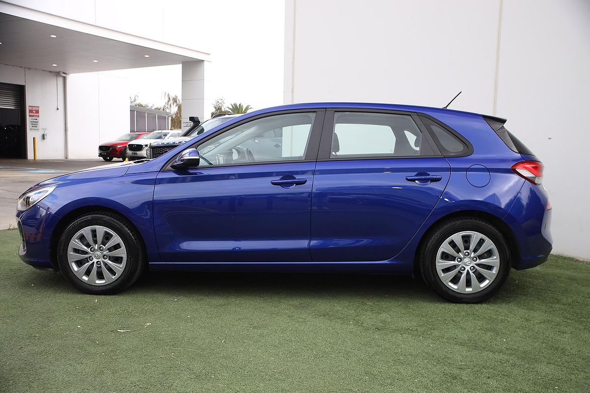 2018 Hyundai i30 Go PD
