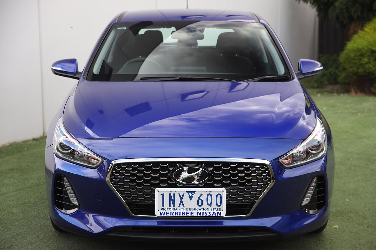 2018 Hyundai i30 Go PD