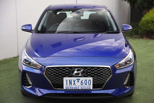 2018 Hyundai i30 Go PD