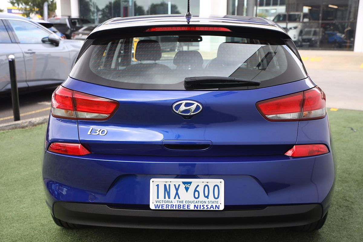 2018 Hyundai i30 Go PD