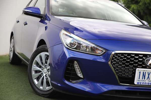 2018 Hyundai i30 Go PD