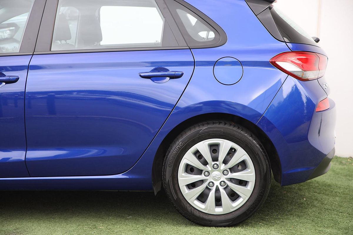 2018 Hyundai i30 Go PD
