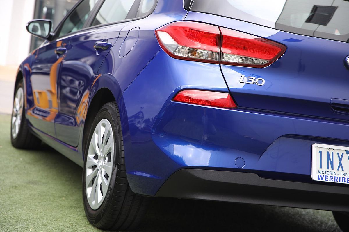 2018 Hyundai i30 Go PD