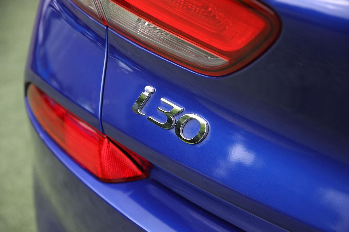2018 Hyundai i30 Go PD