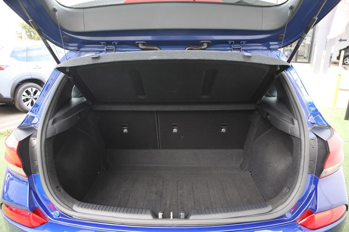 2018 Hyundai i30 Go PD