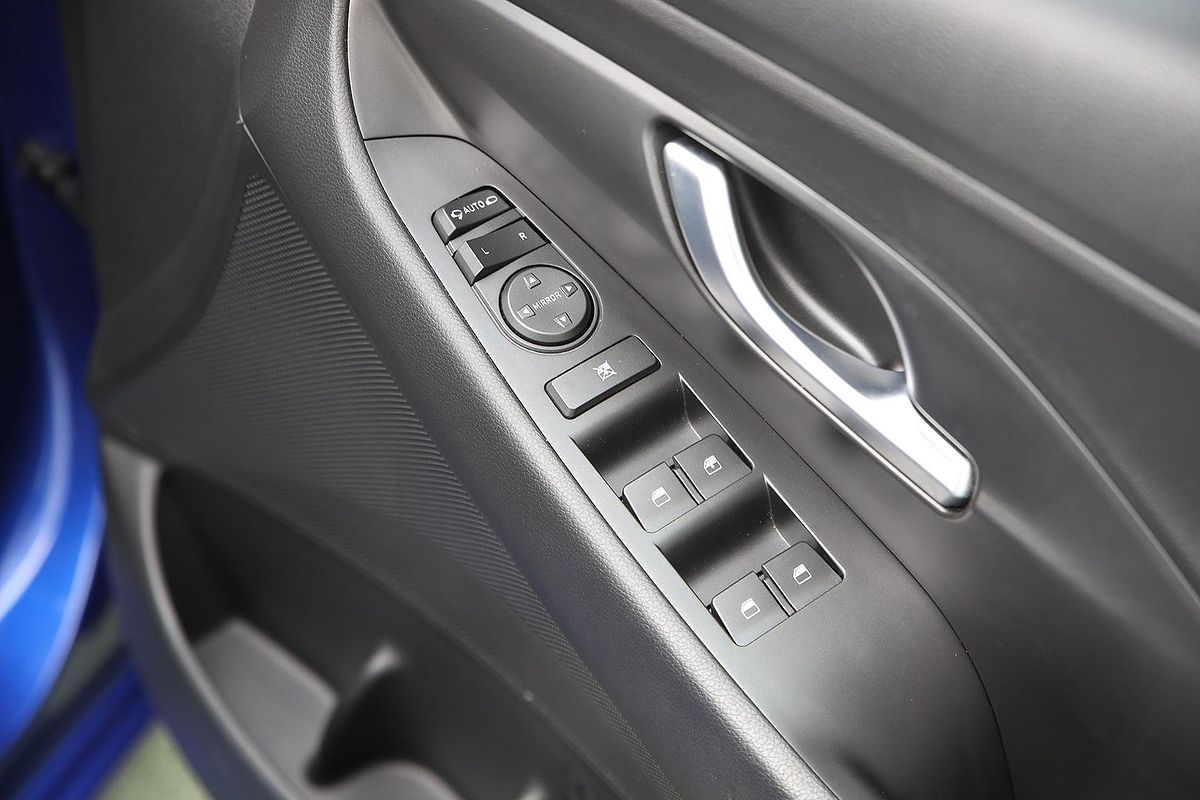 2018 Hyundai i30 Go PD