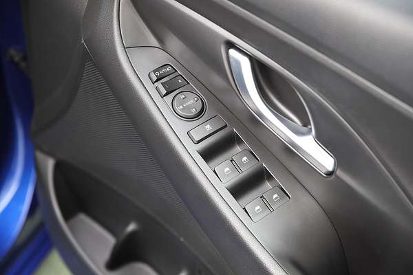 2018 Hyundai i30 Go PD