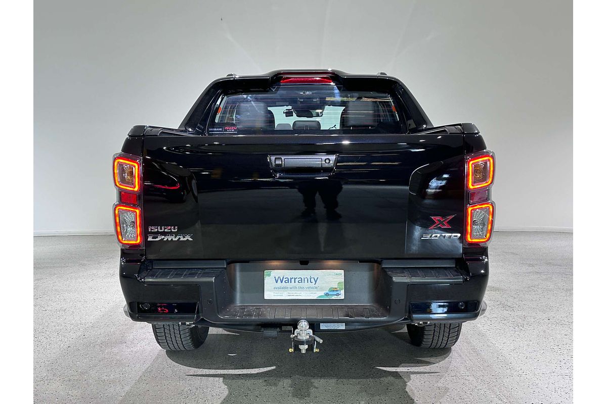 2022 Isuzu D-MAX X-TERRAIN  4X4