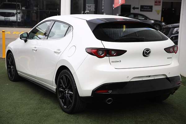2022 Mazda 3 G25 Astina BP Series