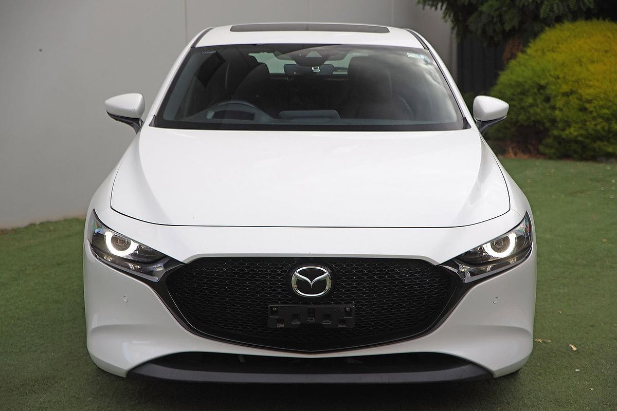 2022 Mazda 3 G25 Astina BP Series