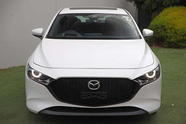 2022 Mazda 3 G25 Astina BP Series