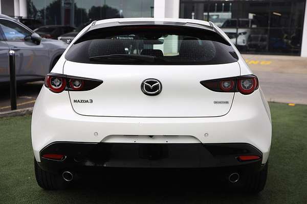 2022 Mazda 3 G25 Astina BP Series