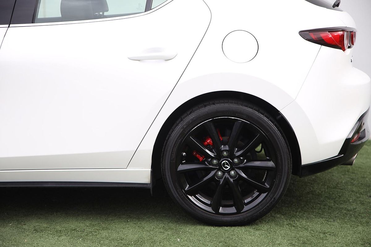 2022 Mazda 3 G25 Astina BP Series