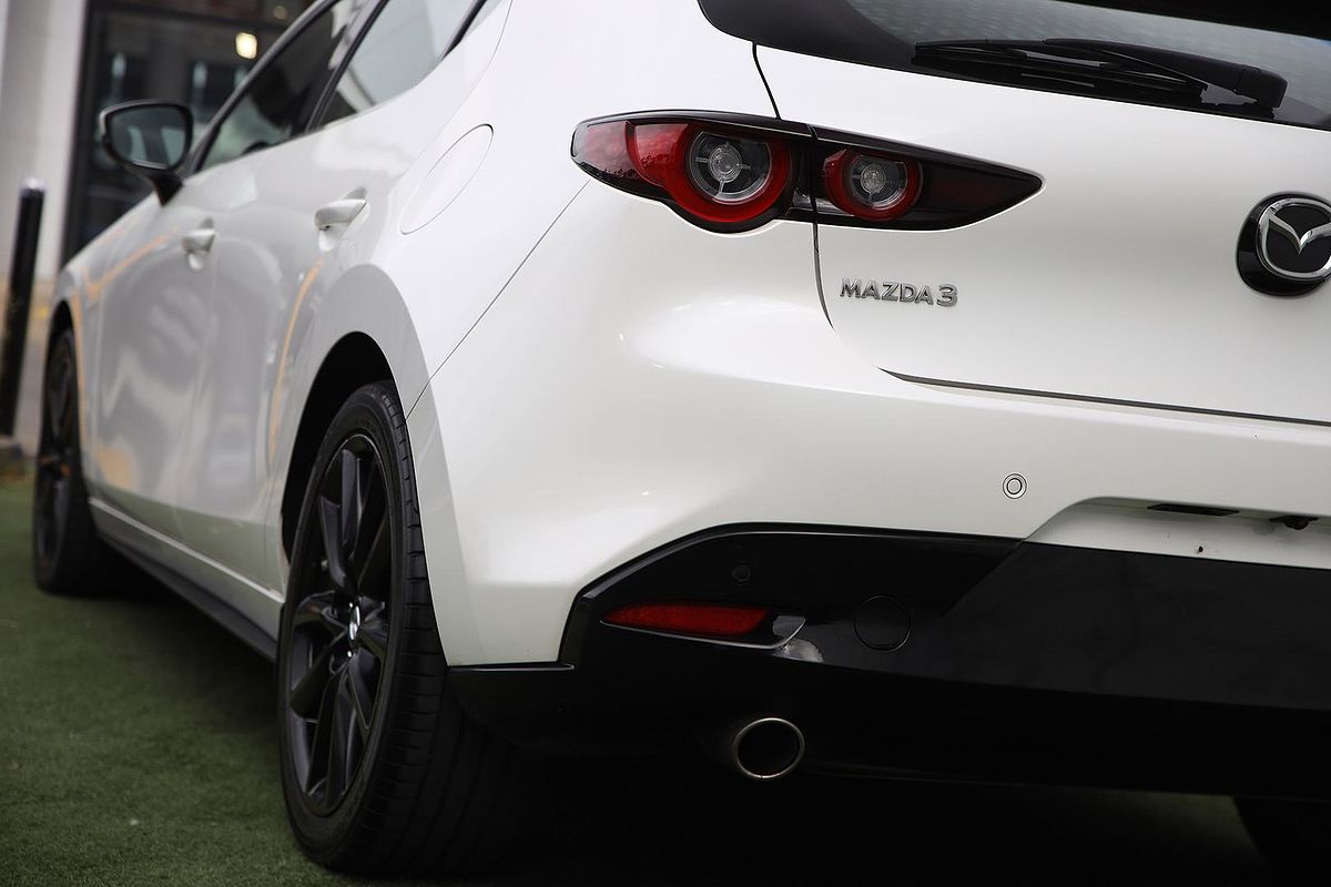 2022 Mazda 3 G25 Astina BP Series