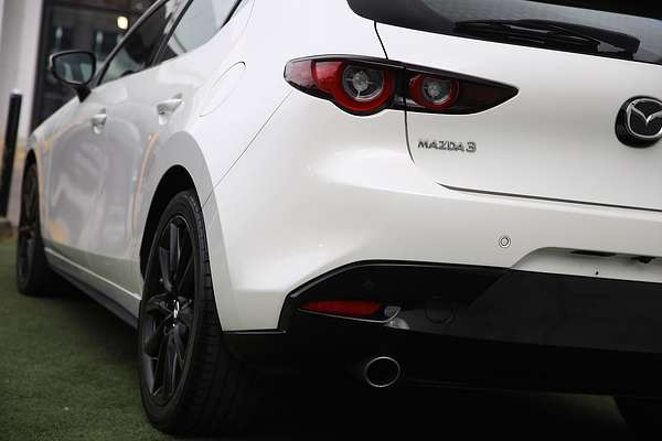 2022 Mazda 3 G25 Astina BP Series