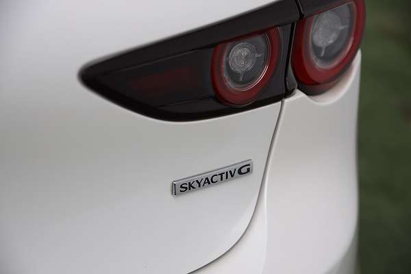 2022 Mazda 3 G25 Astina BP Series